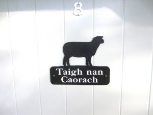 Taigh nan Caorach (House of the Sheep)