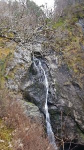 Loch Ness Falls of Foyers