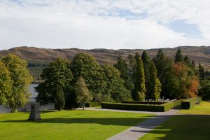 Loch Ness holiday home with Loch view
