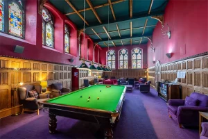 The Club Lounge, Highland Club Scotland
