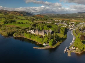 The Highland Club, Loch Ness and Fort Augustus